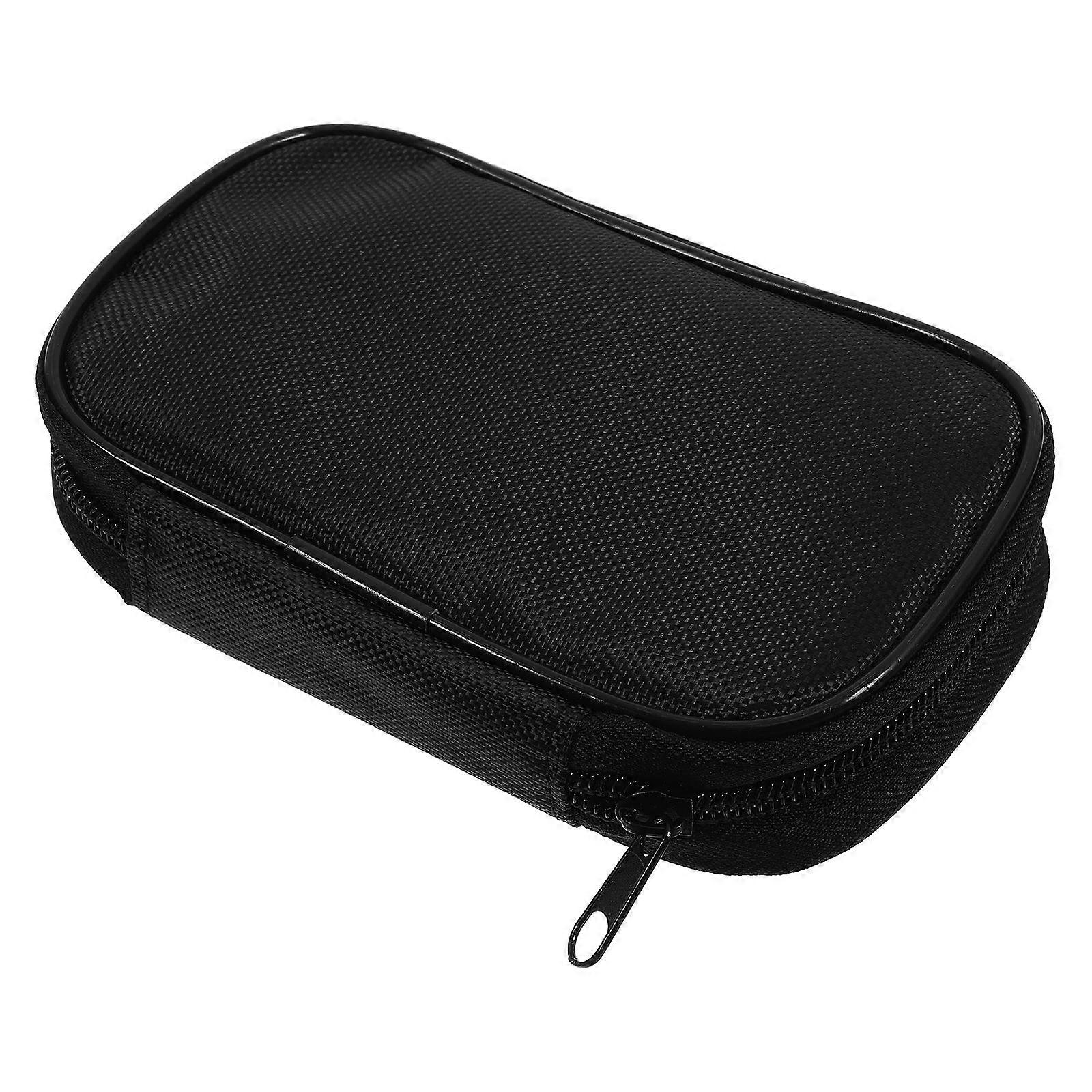 Portable Blood Testing Device Storage Case Hard Shell Medical Needs Diabetics 1Pack