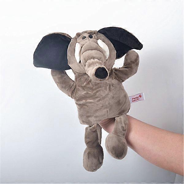Parent-child Interaction Ventriloquism Puppet Elephant