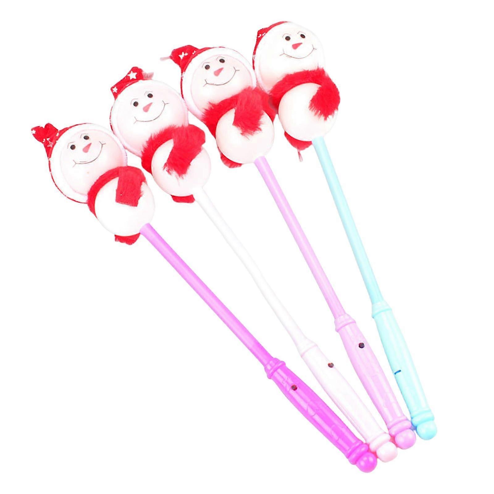 Glow Sticks Bulk Pack of 4 Bright Colors Durable Materials for Outdoor Party and Event Use