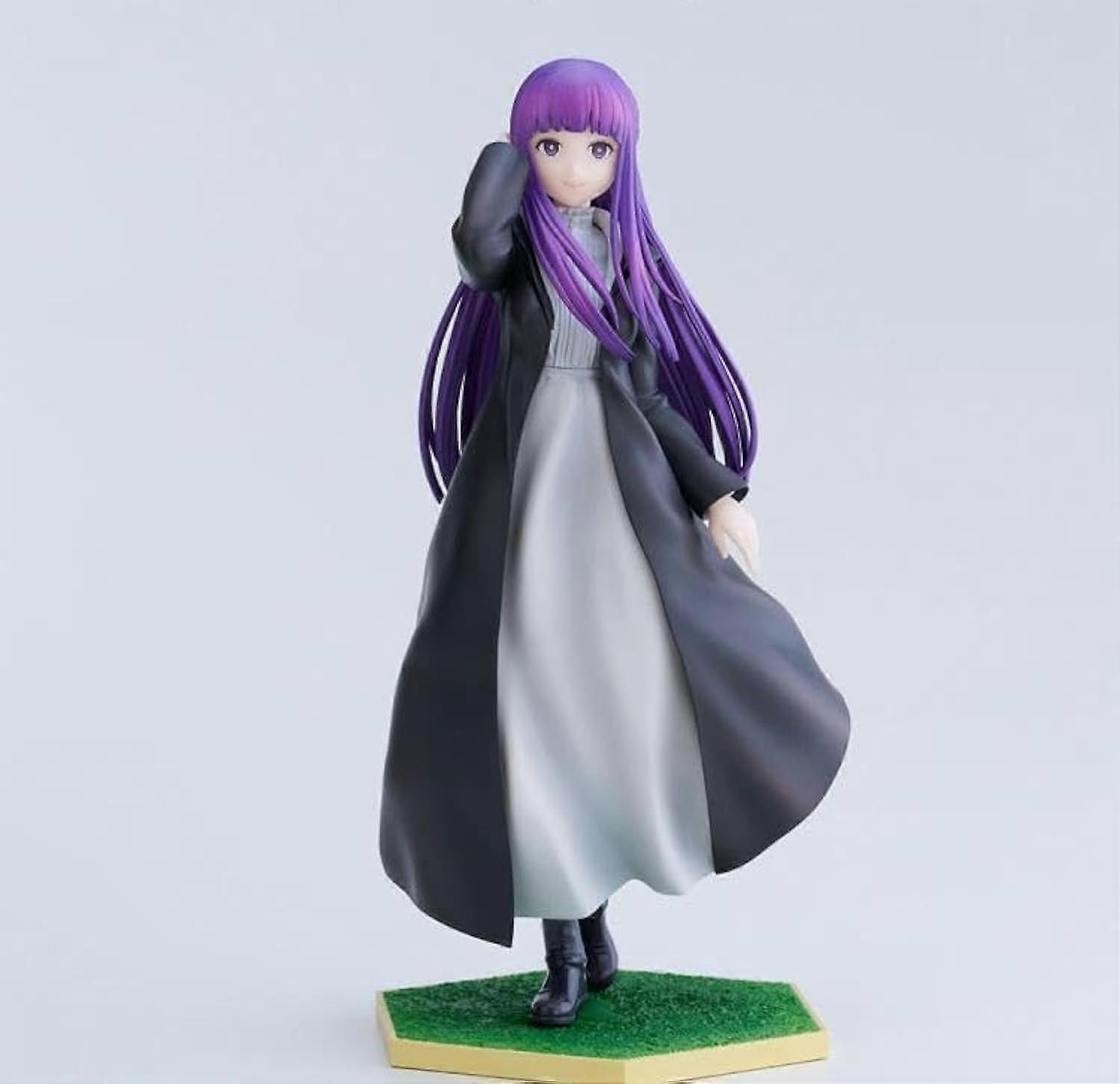 Freezing Beyond Journey's End Luminasta Figure Collectible Model Character Figure Series