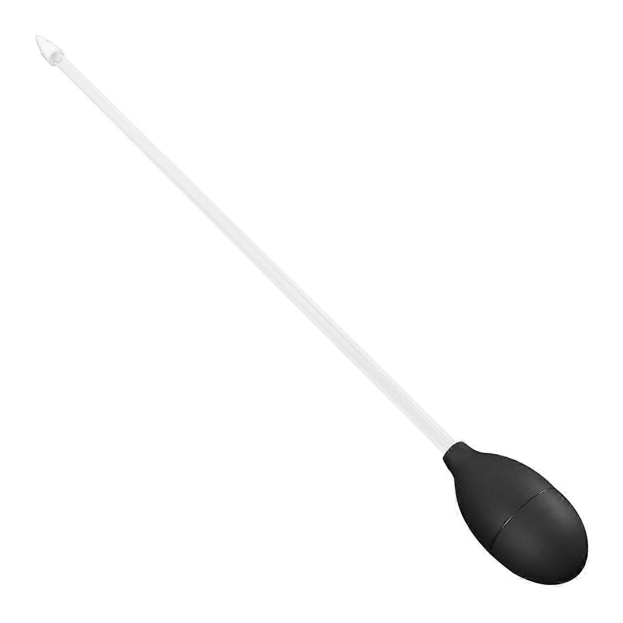 Handheld Siphon Water Changer for Aquariums Mini Aquarium Cleaning Hose for Easy Water Changes and Dirt Removal Compatible with Various Aquarium Sizes