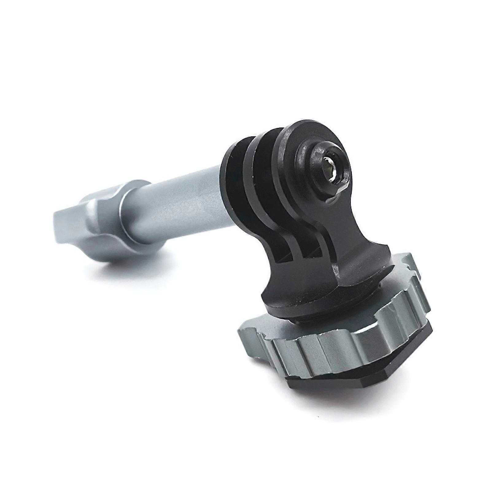 Quick Release Cold Shoe Mount Adapter For  Cameras DSLR Hot Shoe Adapter With Easy Installation Multicolor