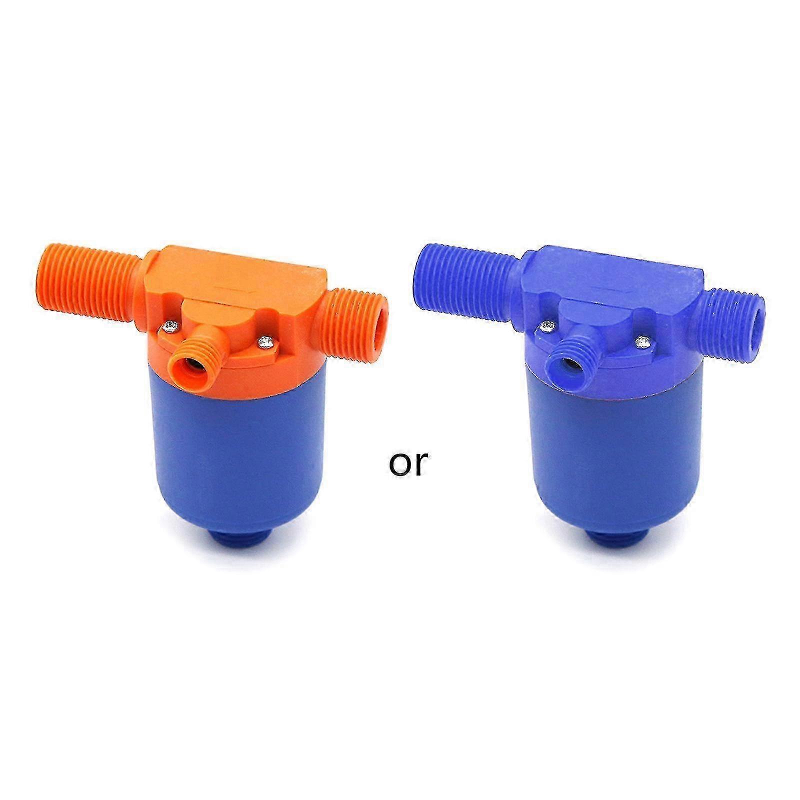 AURA Automatic Water Level Control Valve Water Tower Tank Float Valve Side Type