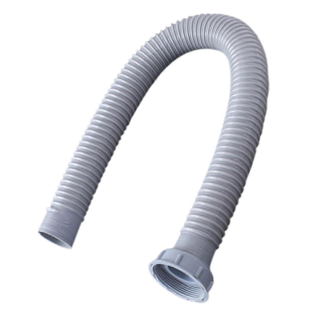 Flexible drain hose for washing machine dishwasher universal for sinks and drain solutions