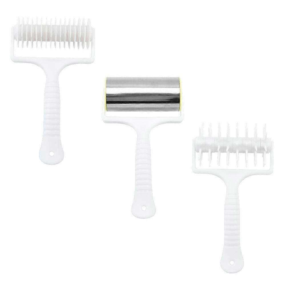 Pizza Tools Kit Pizza Hole Puncher for Home Use 3Pcs Kitchen Tools