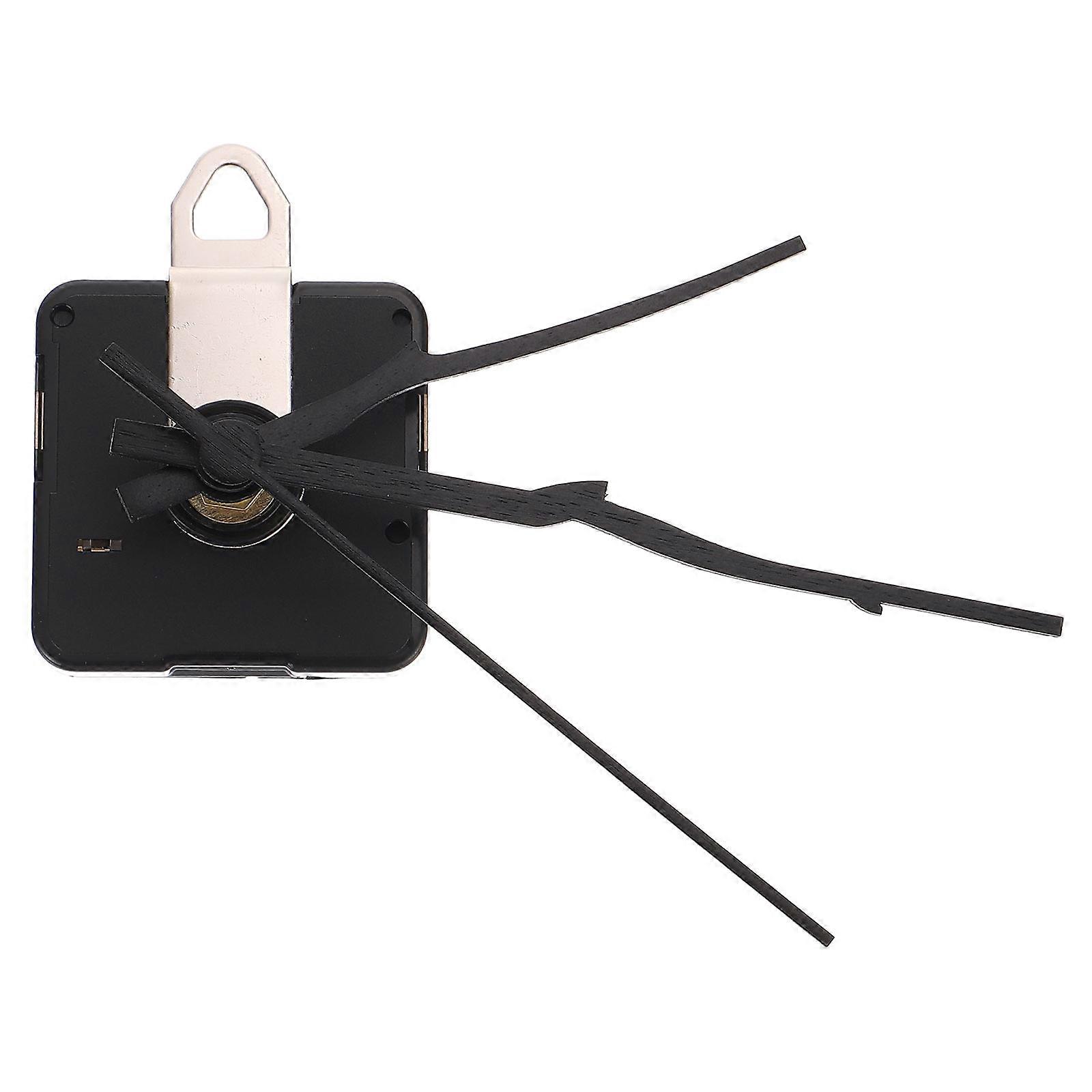 Silent Clock Movement Mechanism Kit Homemade Clock Kit Suitable For 12 Inch Panels 1 Set