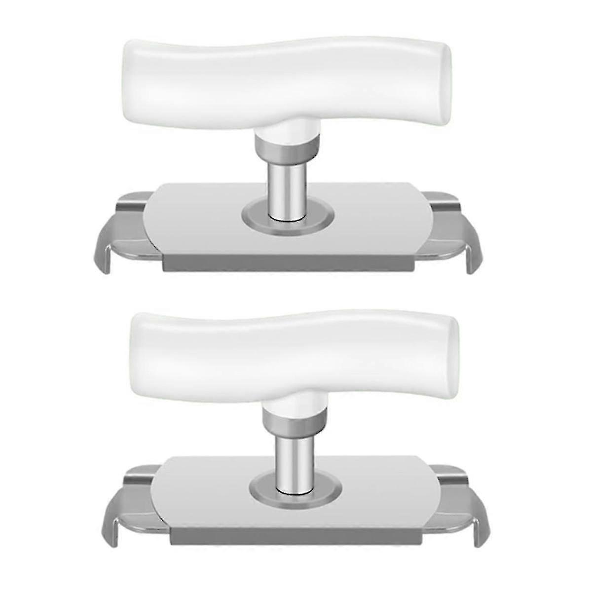 Effortless Jar Can Opener Bottle Openers for Seniors Easy Open Lid Opener Adjustable Grip Stainless Edition 2025