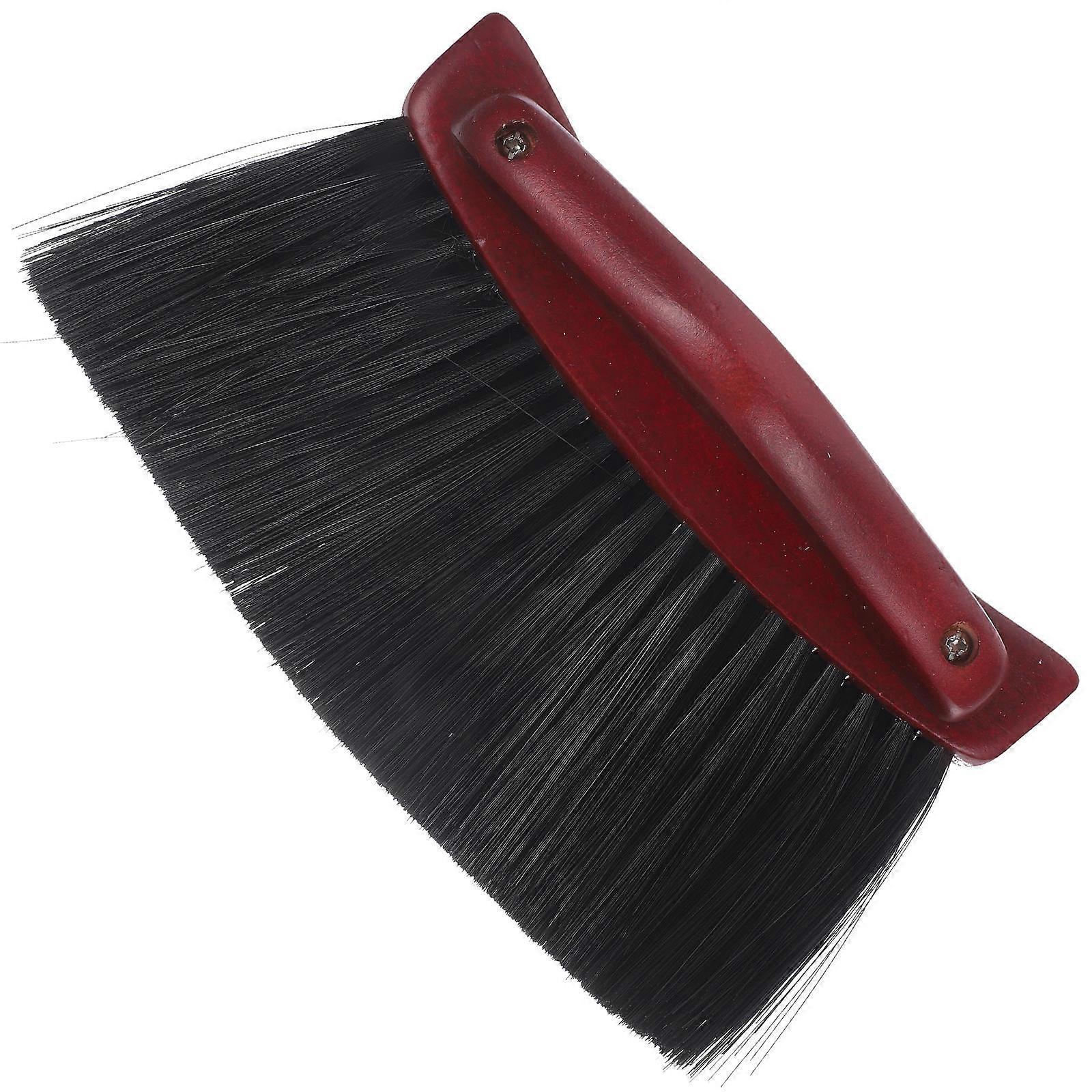Handle Pool Table Cleaning Brush with Soft Bristles for Billiards, Snooker, and Pool – Multi Surface Use, Prevents Chalk Buildup