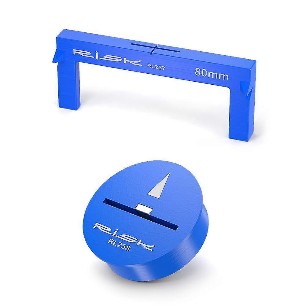 Bicycle Seat Height Measuring Tool with BB Center Positioning, Compatible with Mountain and Road Bikes, Adjustable Saddle Positioning