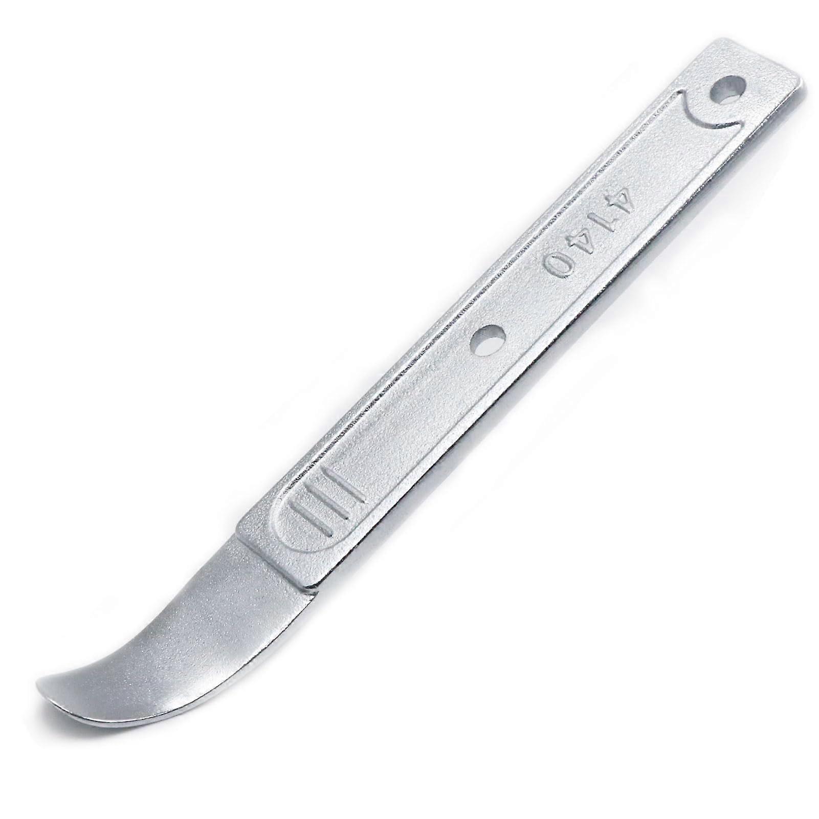 4140 Pry Tool Heavy Duty Alloy Steel Lever Bar 4140, Door Panel Removal Tool, Trim Break Up Tool Versatile Pry Tool, Precision Bridge