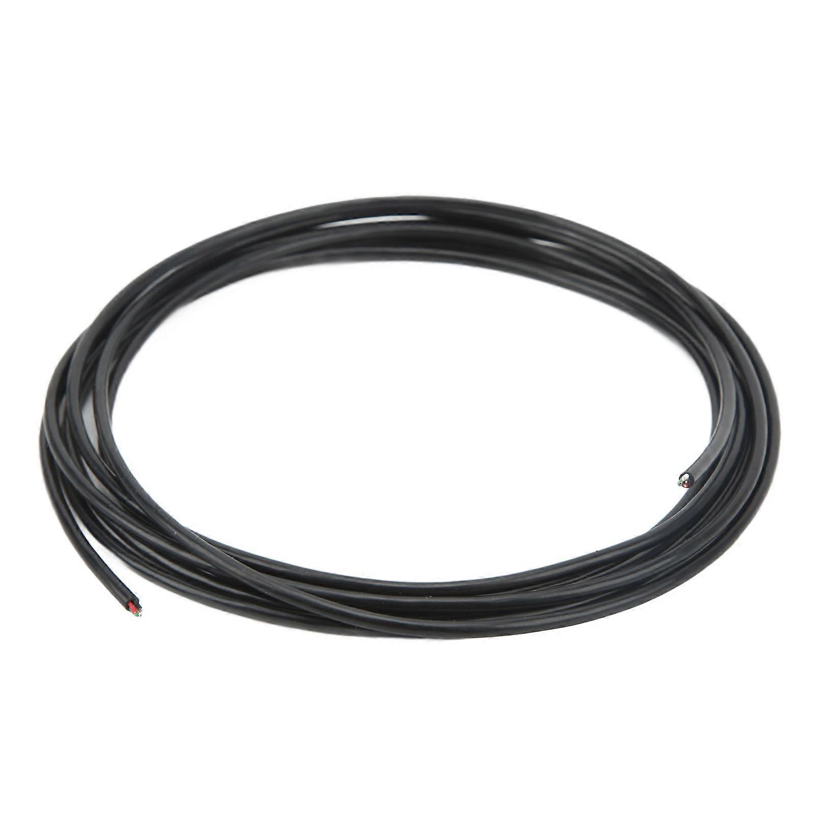 Guitar Shielded Wire 4 Copper Core Guitar Circuit Wire for Isolation Noise Reduction