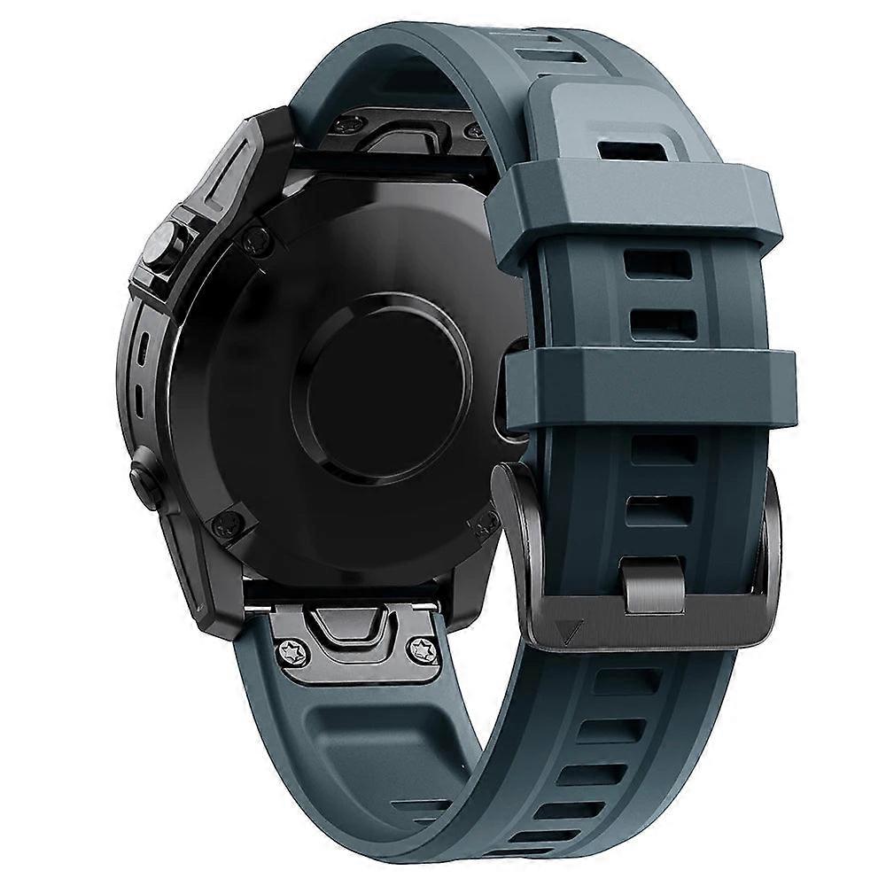 Quickfit Silicone Strap For The Garmin Epix Gen 2 (available In 12 Colours)