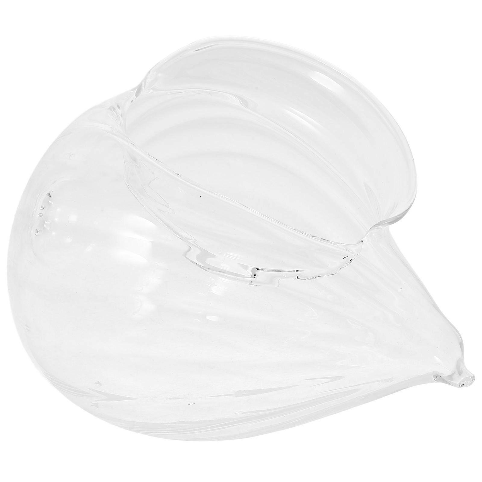 Conch Drinking Cup Unique Wine Glass Design for Home, KTV & Restaurant Use – Creative Cocktail Occasions
