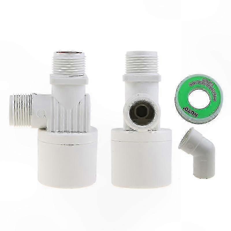 Water Level Control Valve 1/2" 3/4" 1" Float Mechanism for Tanks and Towers