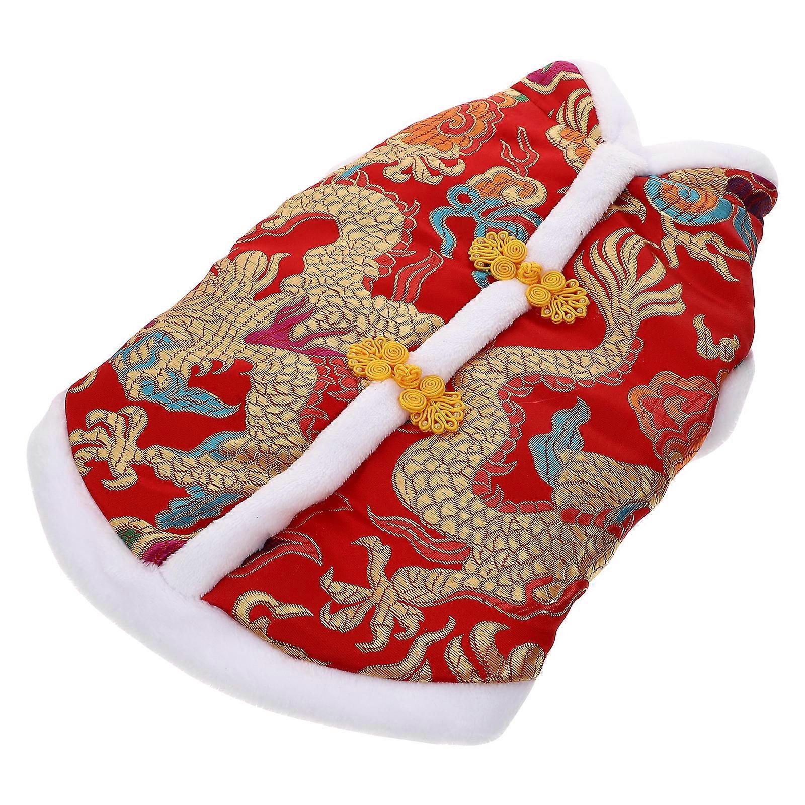 Pet Cosplay Clothes Special Occasion Pet Costume For Dogs And Cats With Two-Legged Design One Pack
