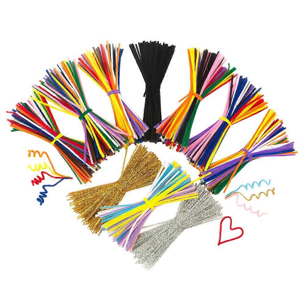 Chenille Stems 1000pcs