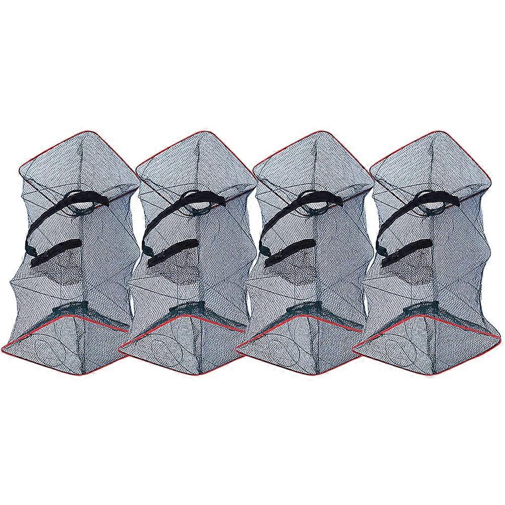 Shrimp Cast Net Fishing Cast Nets Fishermen Compact Shape Portable Design Durable Material