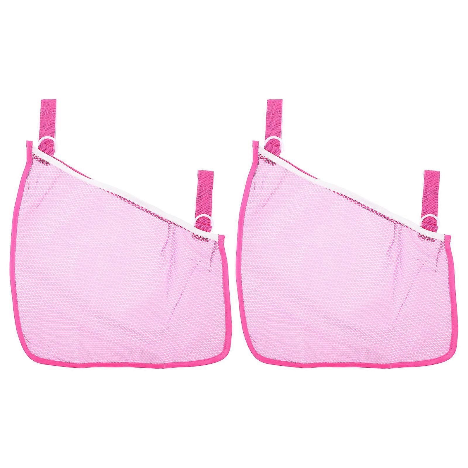 Portable Side Sling Stroller Bags for Prams – Lightweight Storage & Organizer for Diapers, Pacifiers, and Essentials