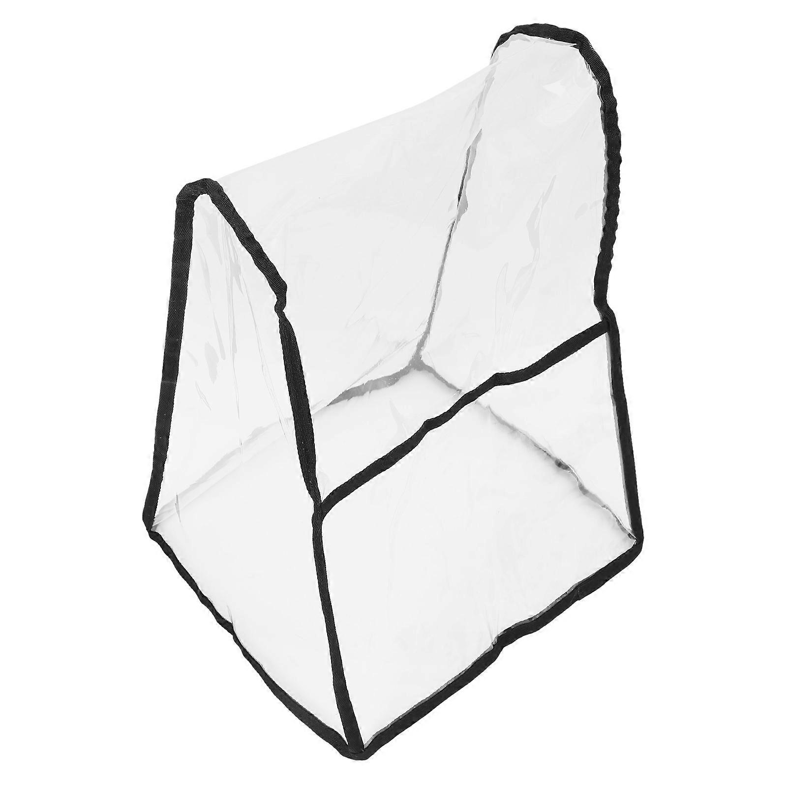 Transparent Stand Mixer Cover Clear Protective for Kitchen Mixers, Fits All Tilt Head and Bowl Lift Models, Keeps Appliance Clean and Scratch Free