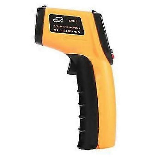 Kalibratie Infrarood Thermometer Pistool Type Infrarood Thermometer Gm320