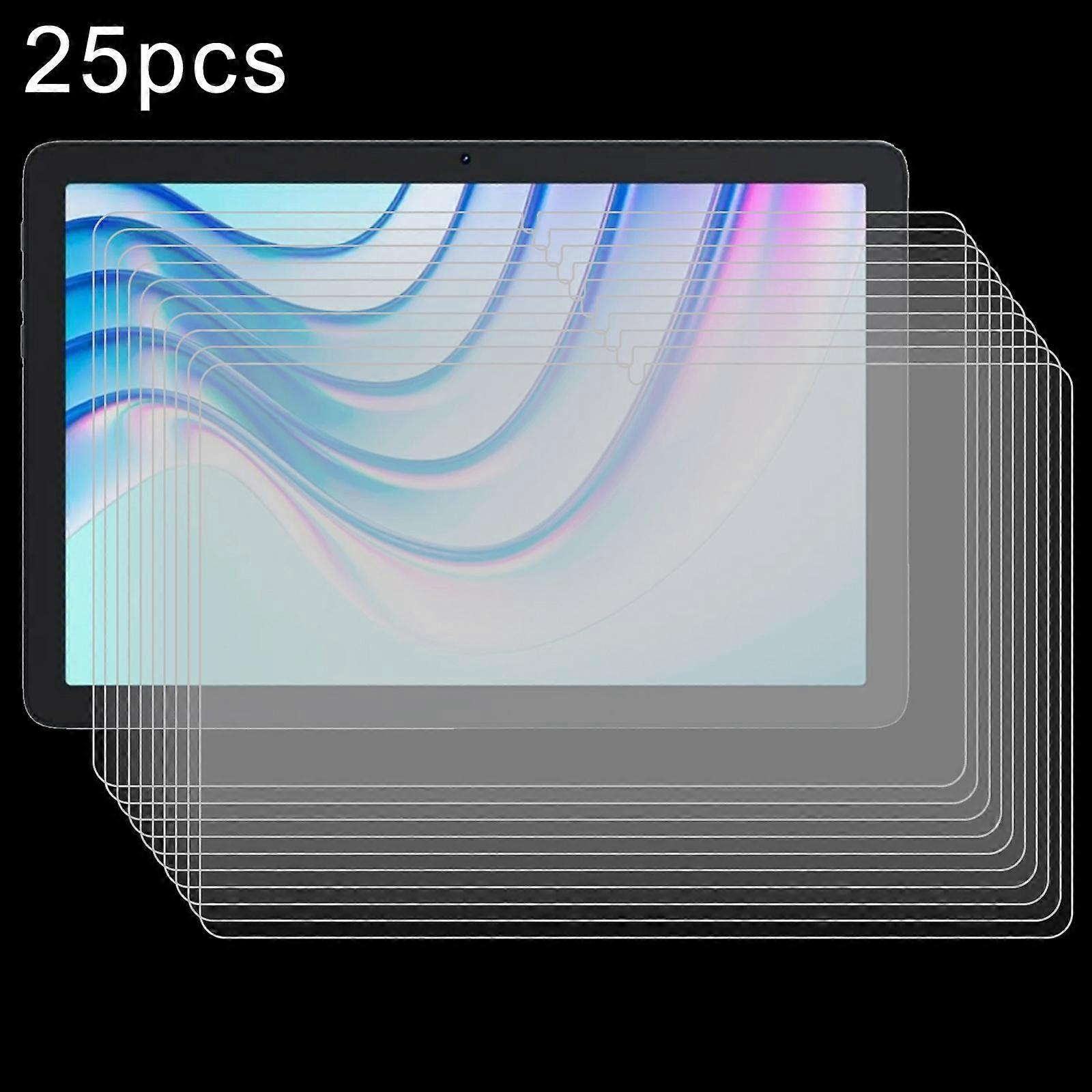 25pcs 9H 0.3mm 방폭 강화 유리 필름