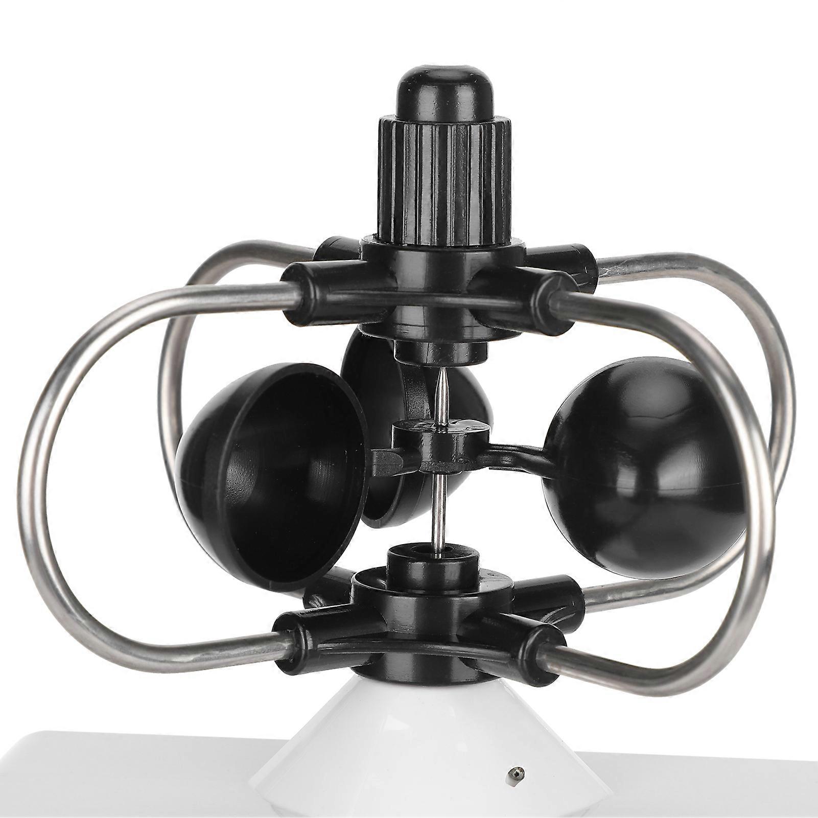 Wind Speed Meter Handheld Cup Style Anemometer for Geography Teaching Instrument