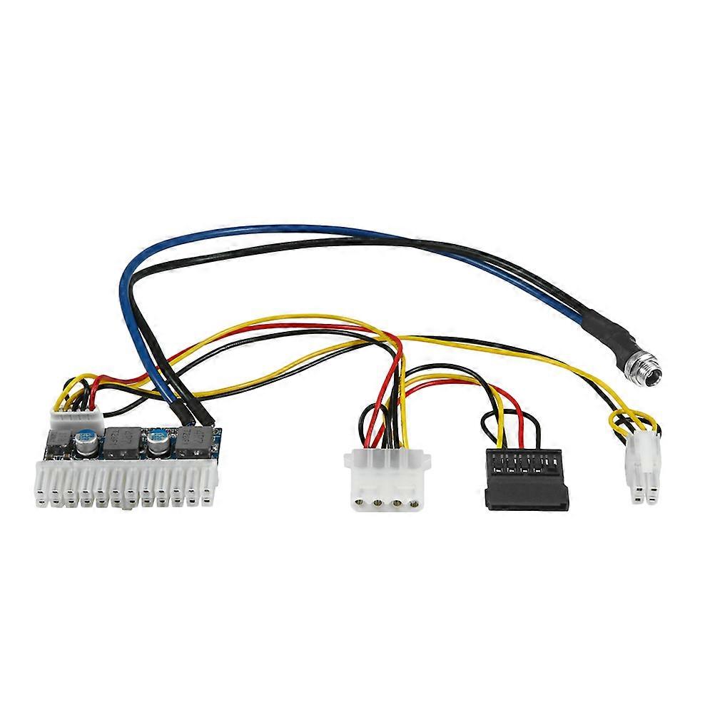 DC-DC Output Power Supply Module 12V For Digital Set White 84W High Performance 1Pcs
