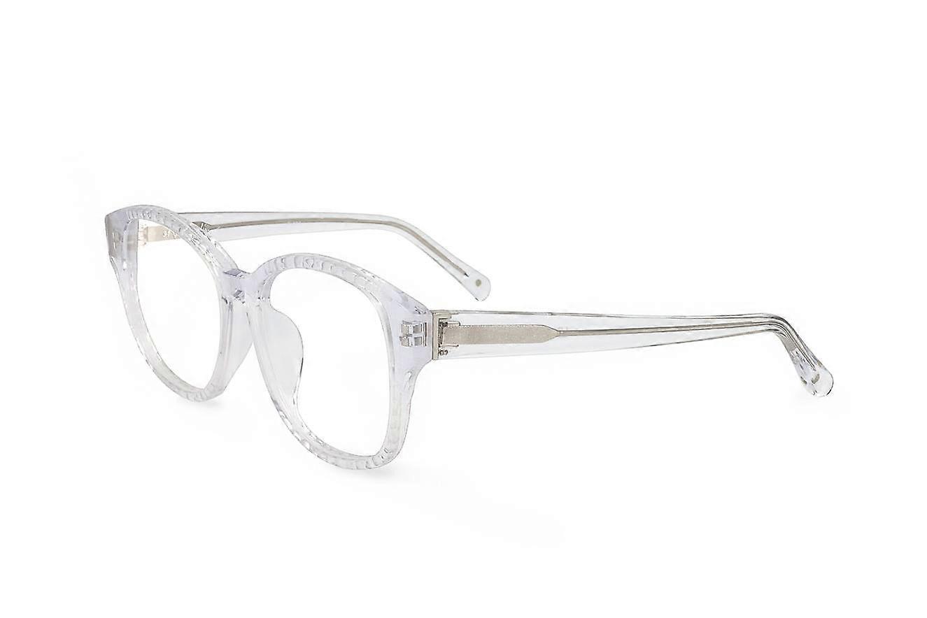Eyewear Frames Phillip Lim by Linda Farrow PL87 C5 CLEAR 52/17/140 UNISEX