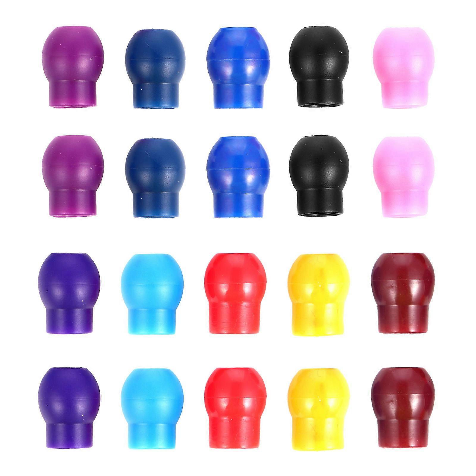 Ear Tips Replacement 10 Pairs Noise Isolating Eartips for Accurate Diagnosis in Hospitals and Clinics