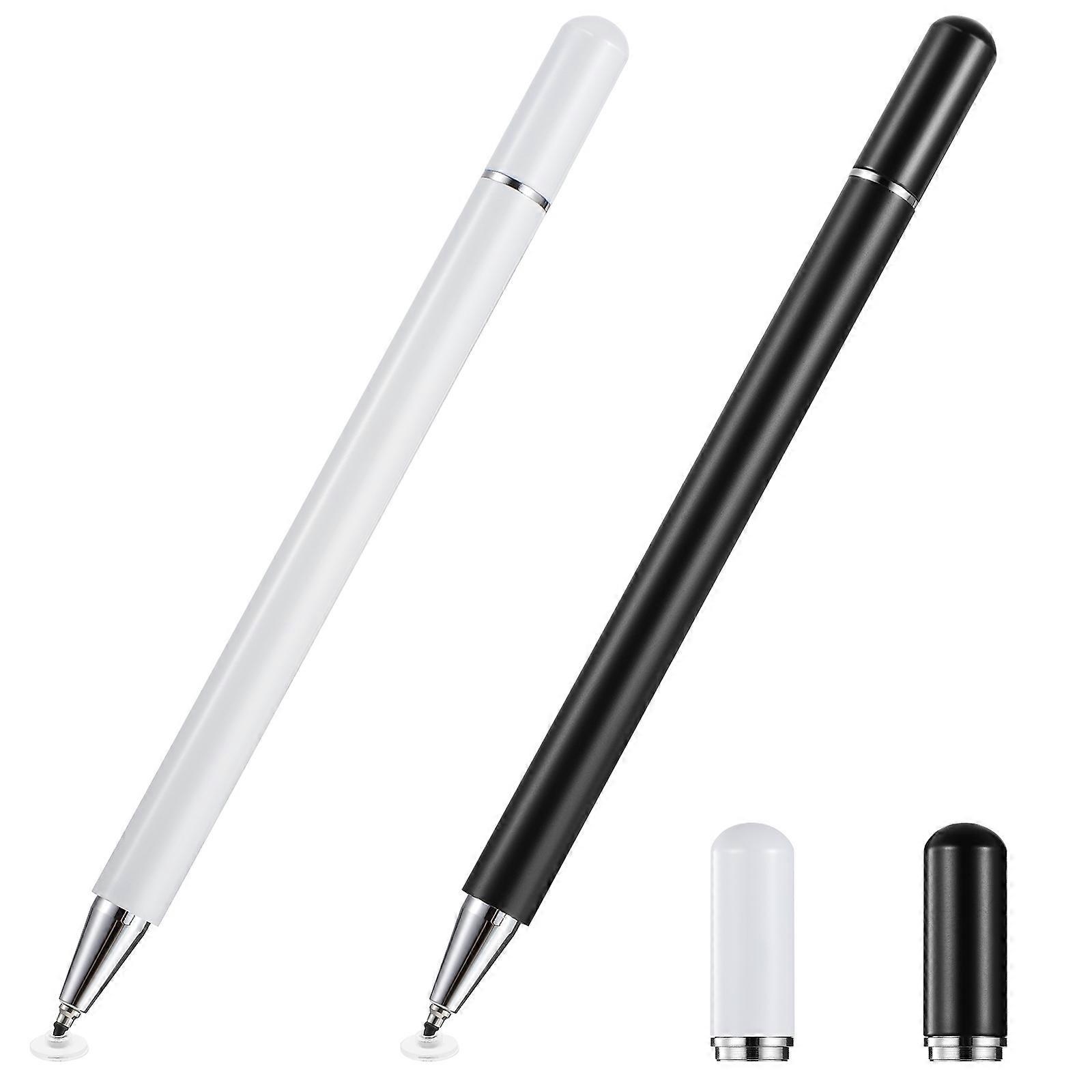 Capacitive Touch Screen Stylus Pen for Tablets and Phones – Silent, Lightweight, and Precise for Easy Use on Touchscreen Devices