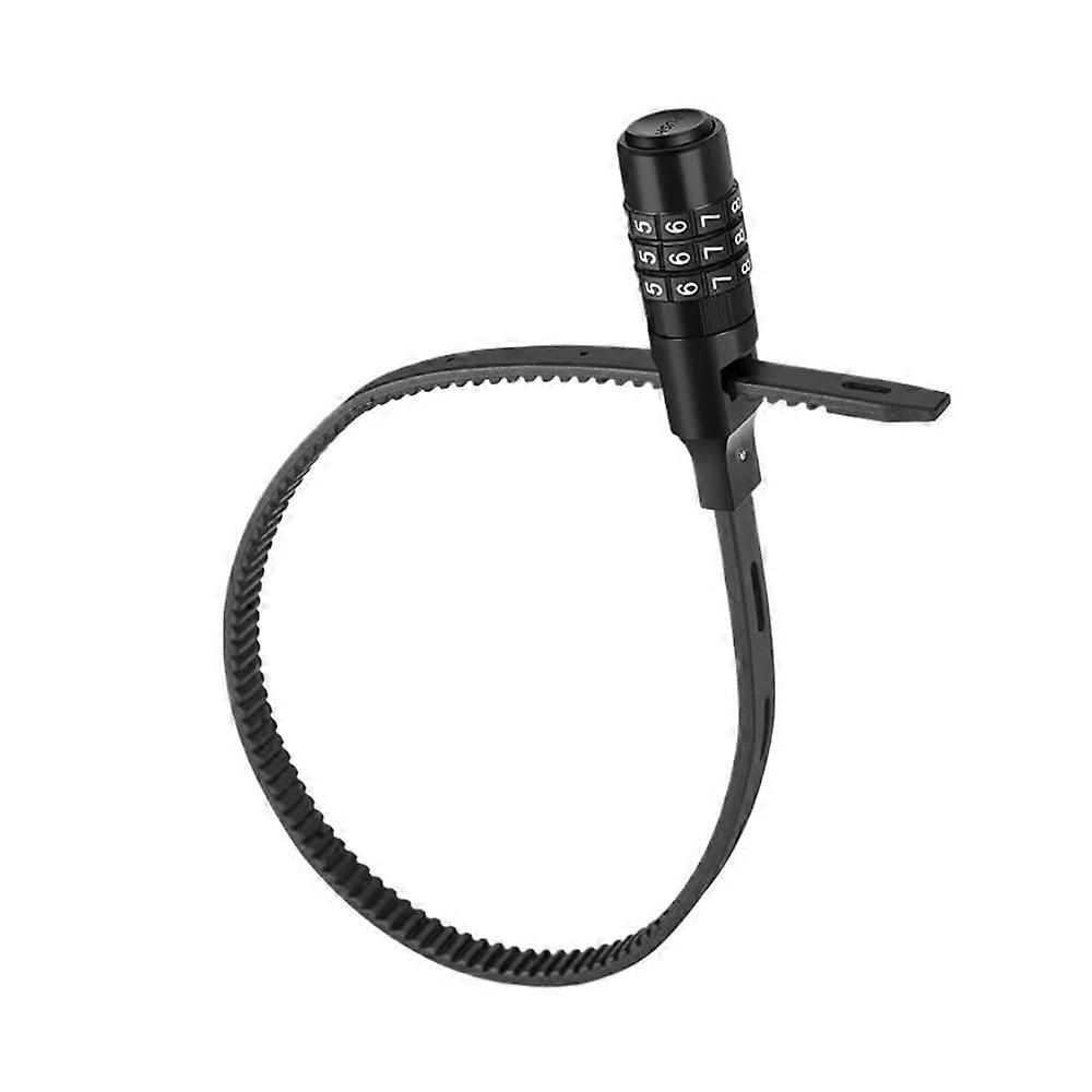 Chain lock, combination lock, multipurpose scooter motorcycle lock, bicycle accessories, 3digit.