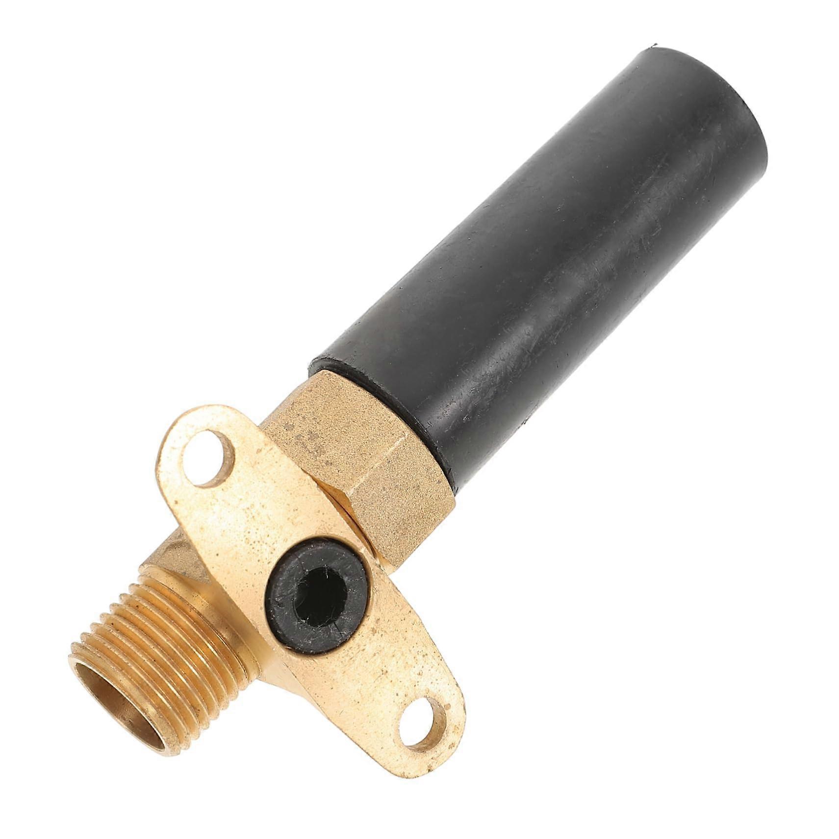 Wasserschüsselventil Für Schaftränke Automatisches Viehtränkeventil Wiederverwendbar Für Kuhtränke, Hochwertiges Material, Einfach Zu Installieren