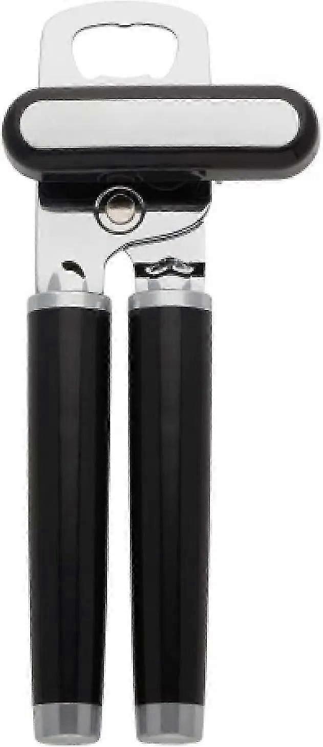 Classic multifunctional can opener/bottle opener
