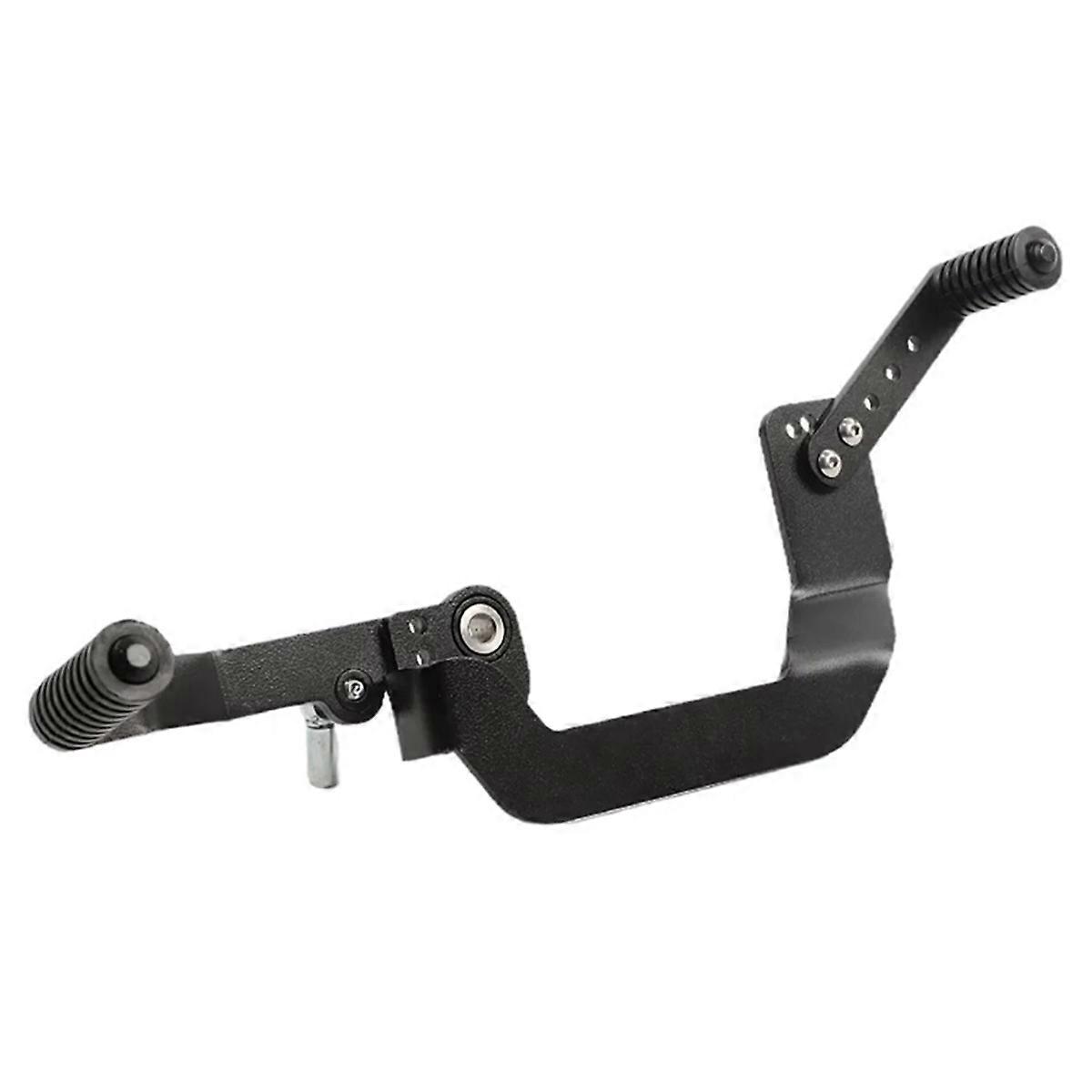 Motorcycle Front Rear Gear Shift Lever for VOGE DS525X DSX525 2024 2025 Pedal Shifting Shifter Leve