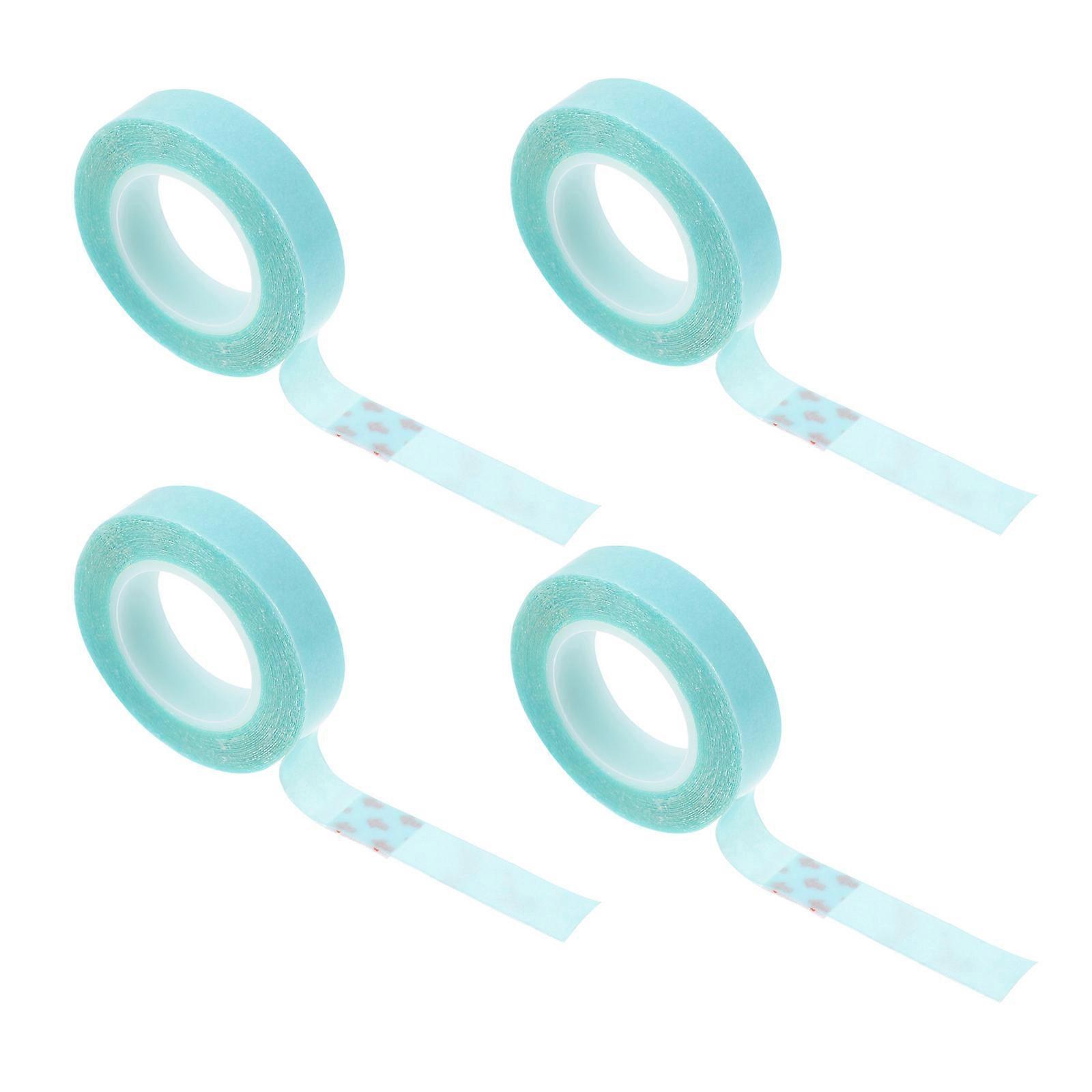 Tape for Hair Extensions, Strong Adhesion with Discreet Design for Daily Use