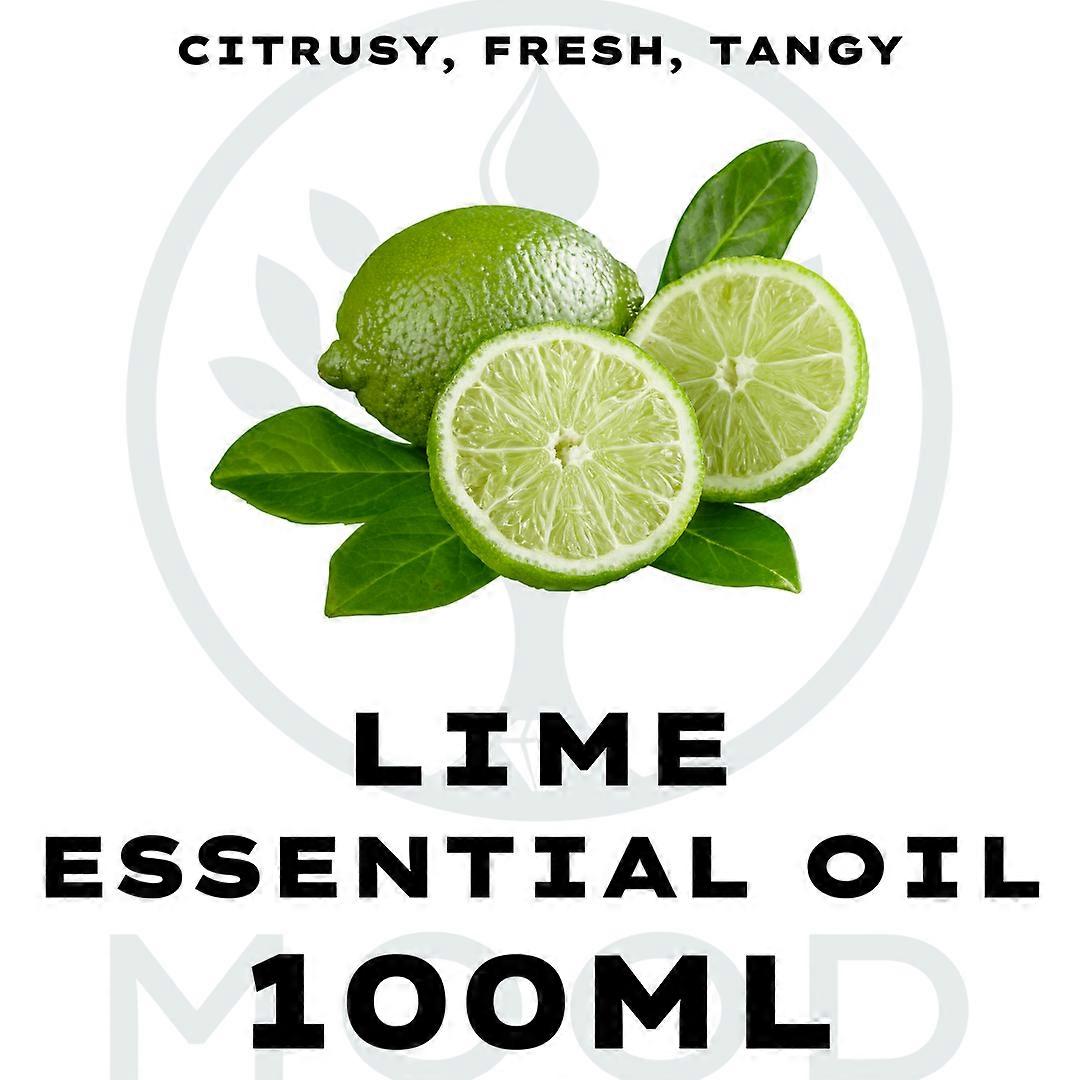 Lime Essential Oil 100ml
