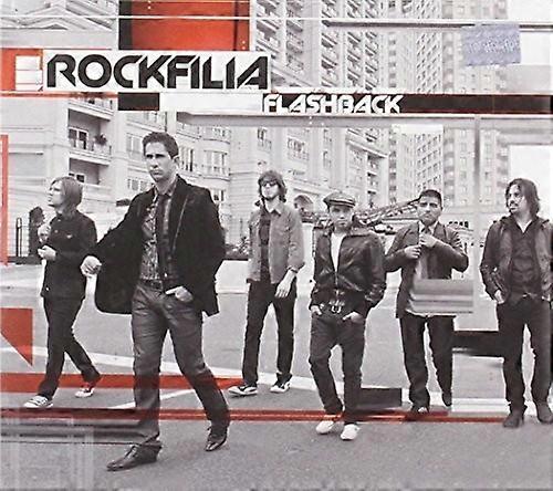 Rockfilia - Flashback  [COMPACT DISCS] USA import