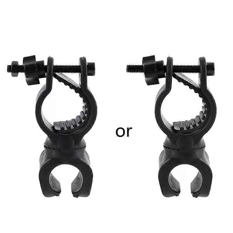 Metal Detector Pinpointer Mount Flashlight Holder Suitable Underground Detectors M0XC