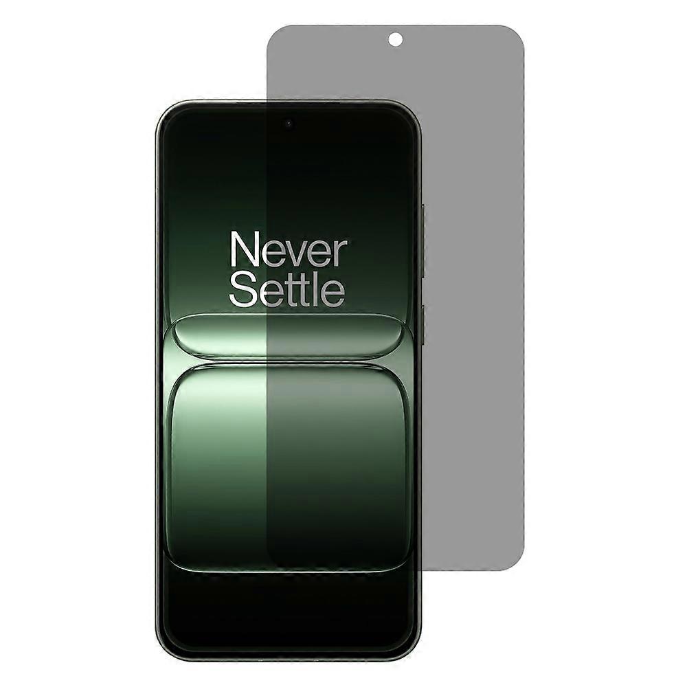 TKdaddy OnePlus 13s 5G アンチスパイ スクリーン プロテクター ハイ アルミニウム - シリコン ガラス フィルム