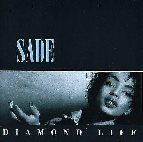 Sade - Diamond Life [COMPACT DISCS] EUA importação