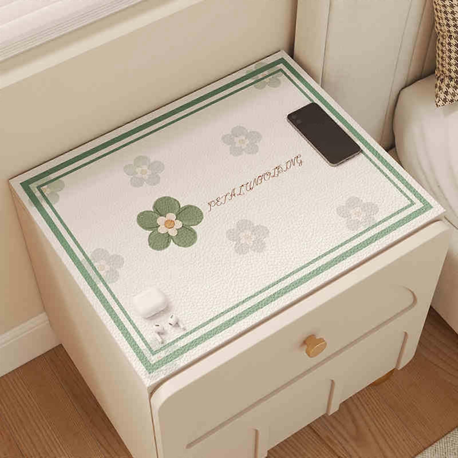 Washer Dryer  Protector Mat,Waterproof,AntiSlip,Dustproof,45*60cm