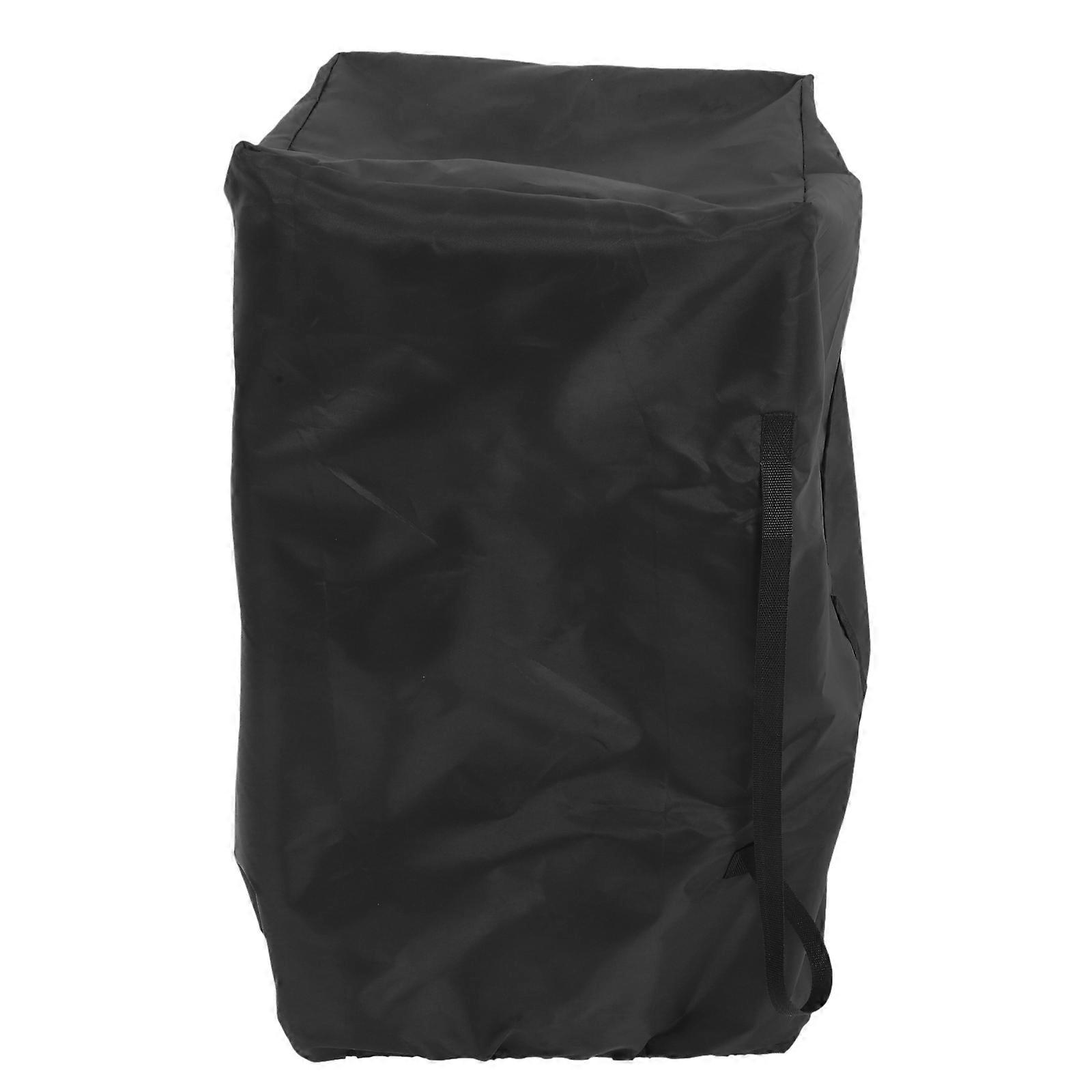 Stroller Travel Bag with Inner Pouch for Gate Check and Storage – Scratch and Damage Protection for Airplane Travel