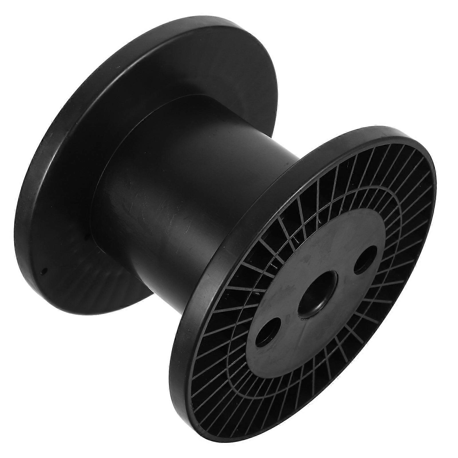 Multifunctional Spool Lightweight Cord Cable Storage Reel Cord Organizer Outdoor Extension Cord Reel Extension Cord Storage Reel
