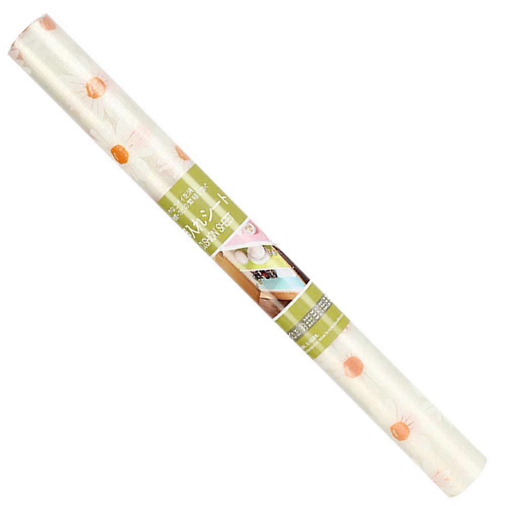 Scratch-Resistant Shelf Protector Liner For Drawers Waterproof Practical Kitchen Furniture Multi 117.90x11.79in 1 Roll