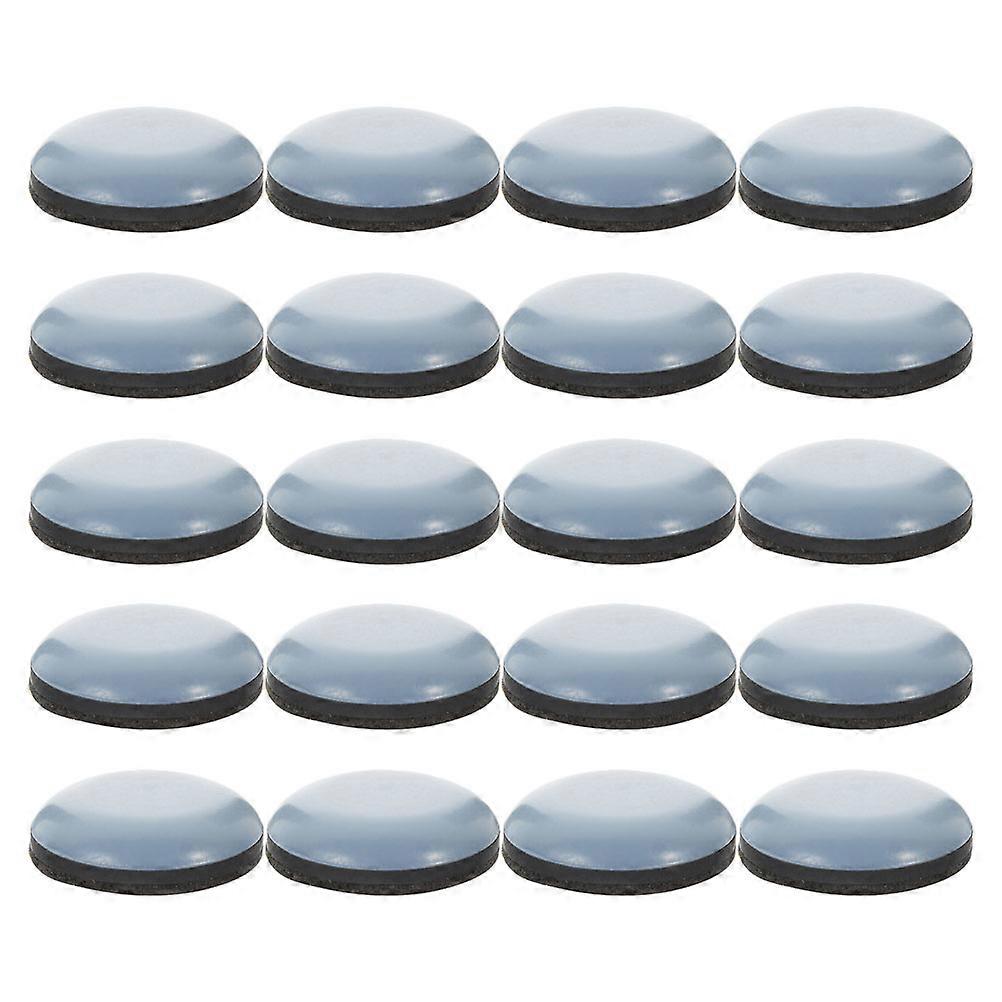20pcs Adhesive Sliders for Kitchen Appliances – Durable Moving Pads for Hardwood and Tile Floors to Prevent Slippage and Protect Surfaces