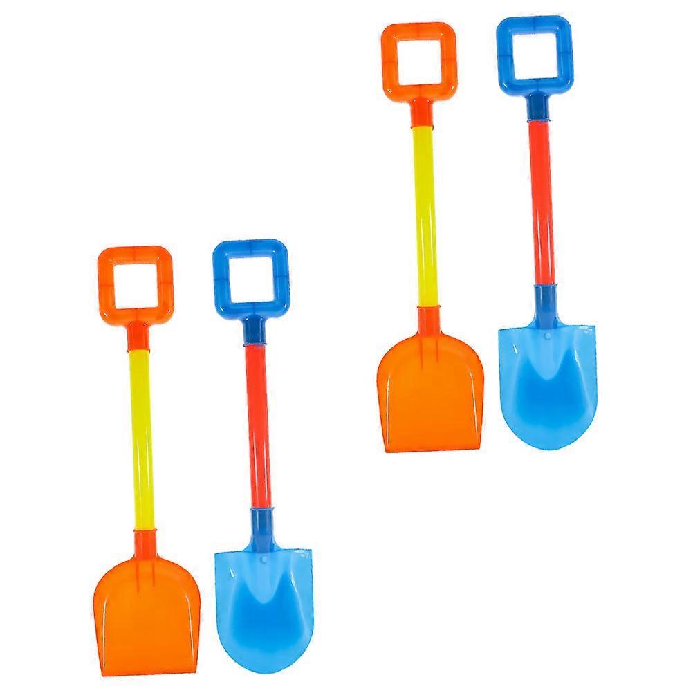 Sand Kids Pointed and Flat Heads for Playing 8Pcs Set