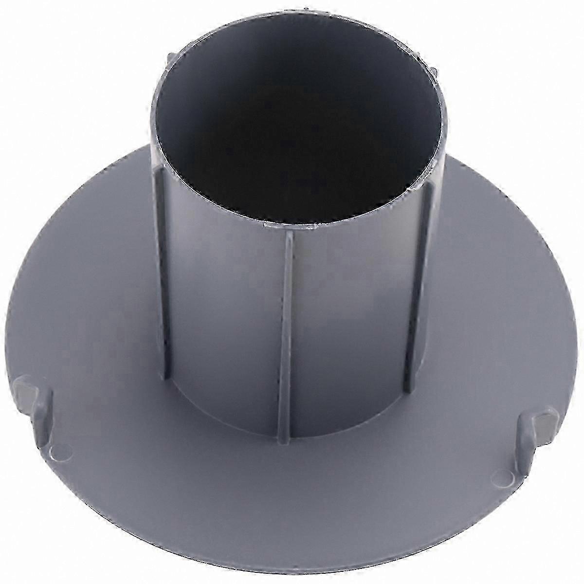 Cylinder-Shaped Splash Guard for Kitchen Appliances Effectively Assists in Chopping and Blending Tasks