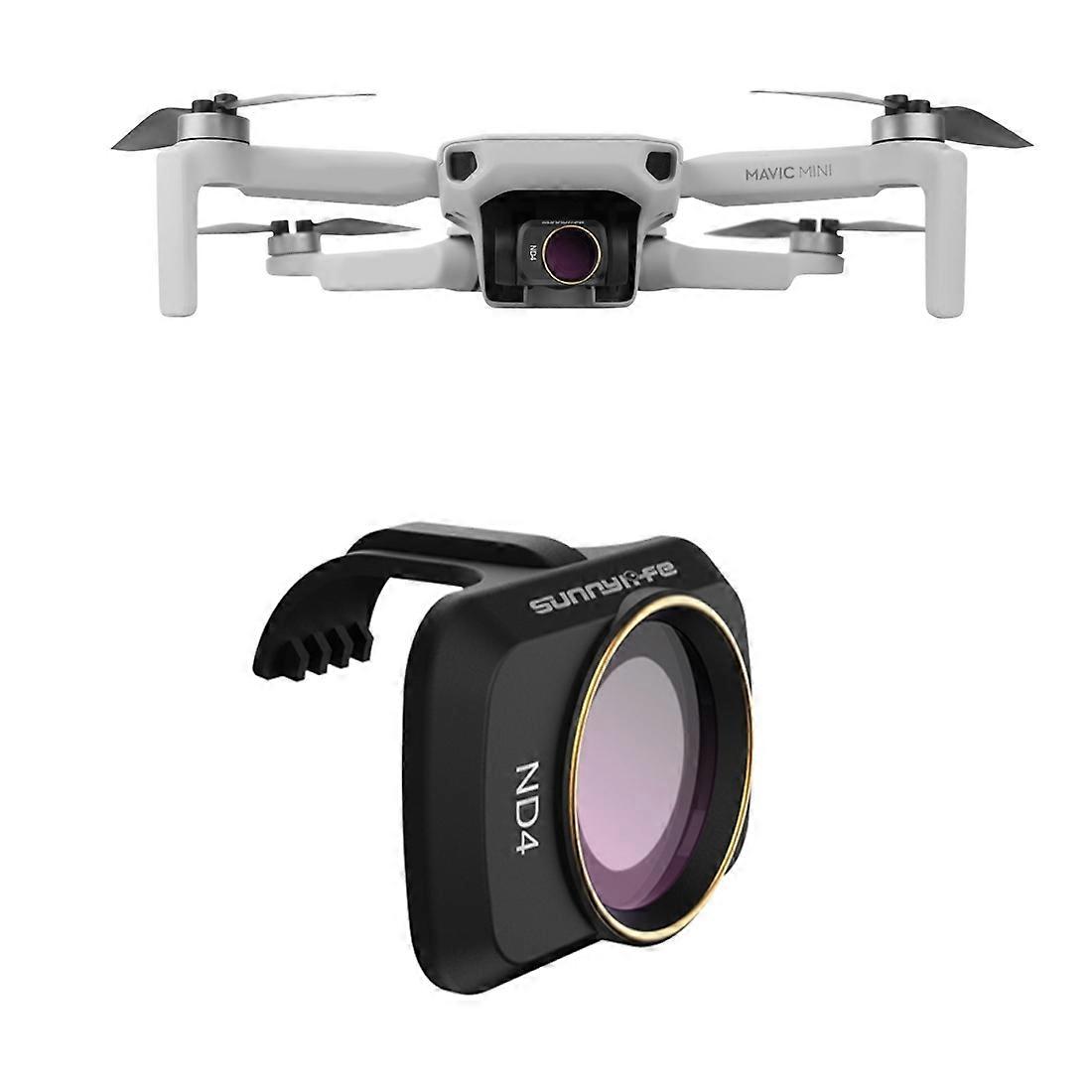 Sunnylife For DJI Mavic mini ND4 Lens Filter ND4