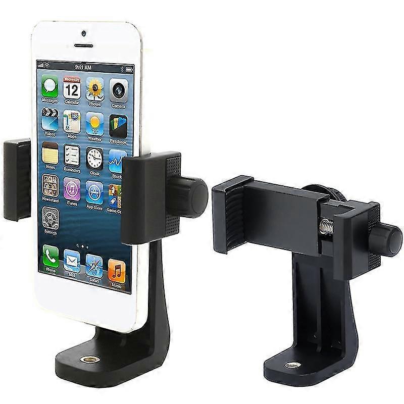 Universal Smartphone Tripod Adapter Phone Stand Holder Mount For Iphone Samsung