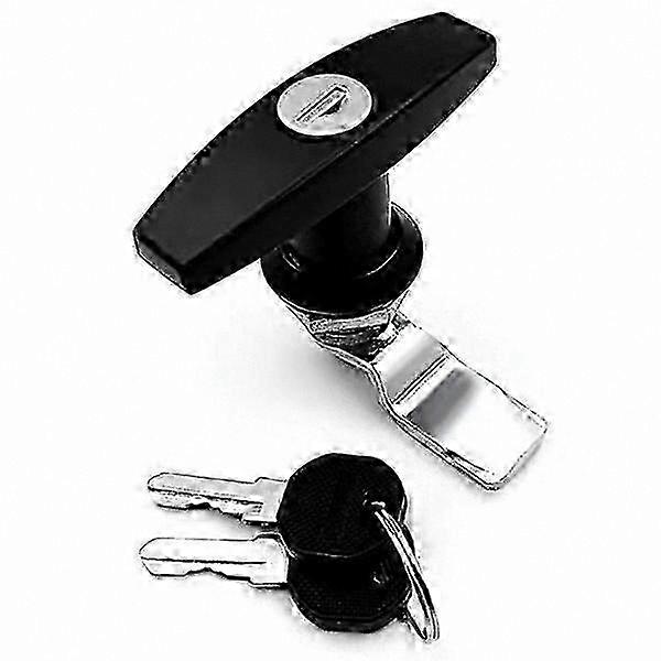 T-Handle Lock for Trailer Security